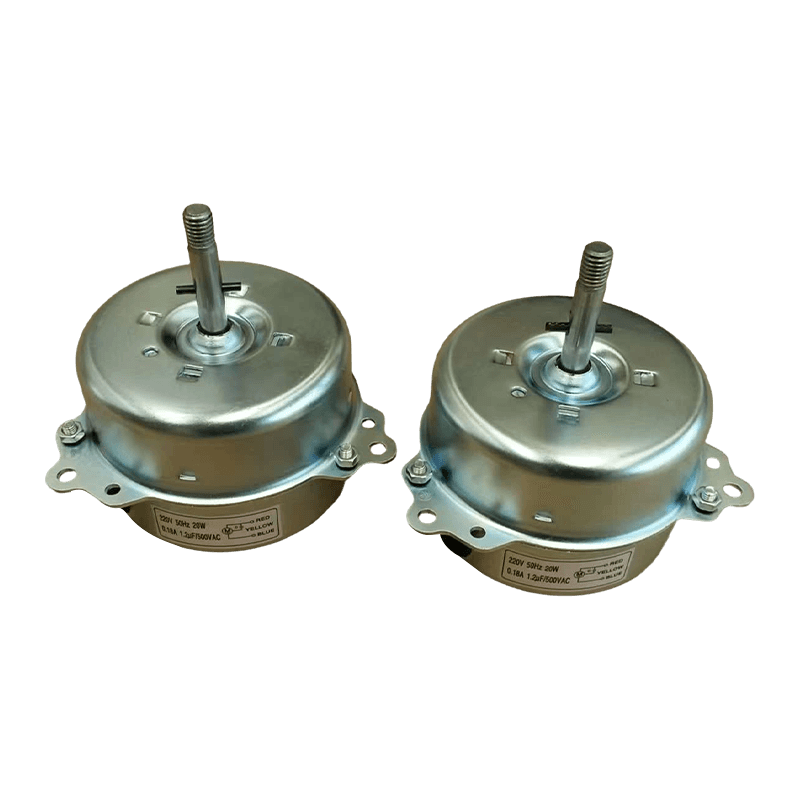 Exhaust Fan Motors Supplied Exclusively To Pakistan