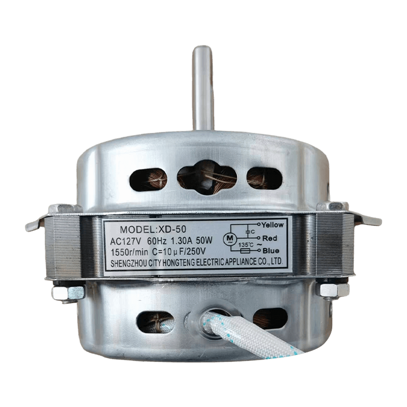 Motors Specifically Designed For Small Washing Machines In South America